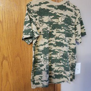 🛍️❤️Ecko Unltd  Camo- Rhino Classic Short Sleeve T-Shirt  🛍️❤️ Size S
